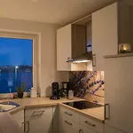 129 Suedstrand Nordsee 公寓 *