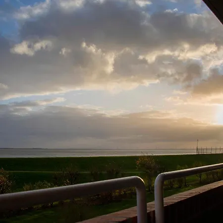 129 Suedstrand Nordsee Apartamento Wilhelmshaven