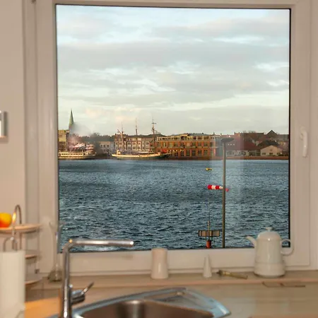 Apartamento 129 Suedstrand Nordsee *