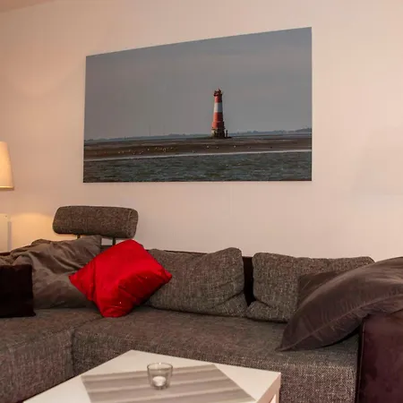 Διαμέρισμα 129 Suedstrand Nordsee *