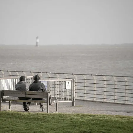 129 Suedstrand Nordsee Wilhelmshaven