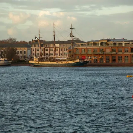 129 Suedstrand Nordsee Appartamento *