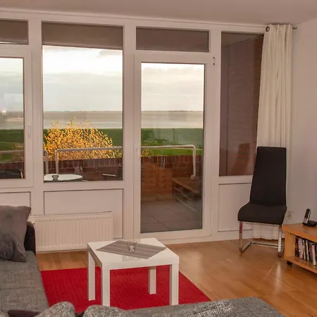 Appartamento 129 Suedstrand Nordsee *