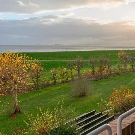 129 Suedstrand Nordsee Διαμέρισμα Βίλχελμσχαφεν