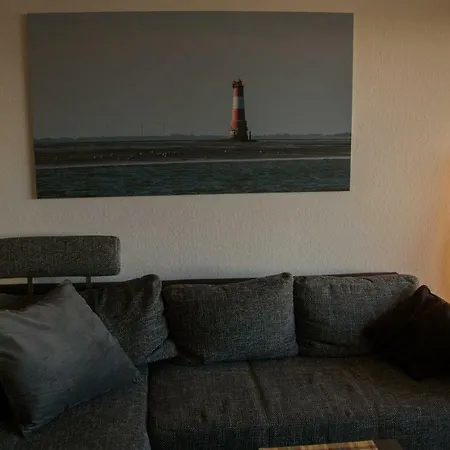 129 Suedstrand Nordsee *