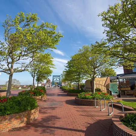 Appartamento 129 Suedstrand Nordsee Wilhelmshaven