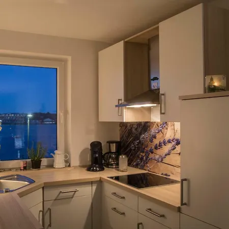 129 Suedstrand Nordsee Appartamento *