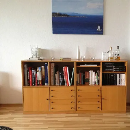 129 Suedstrand Nordsee Appartamento *