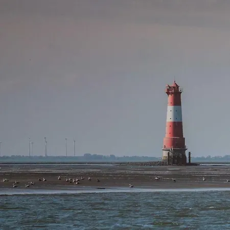 129 Suedstrand Nordsee * Wilhelmshaven