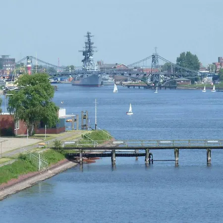 Appartamento 129 Suedstrand Nordsee