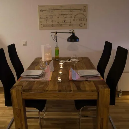 129 Suedstrand Nordsee Appartamento