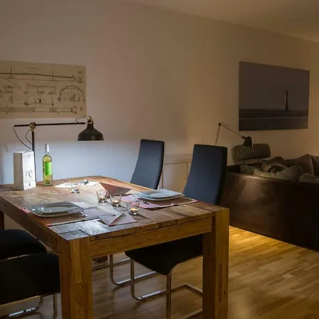 129 Suedstrand Nordsee Apartment Wilhelmshaven