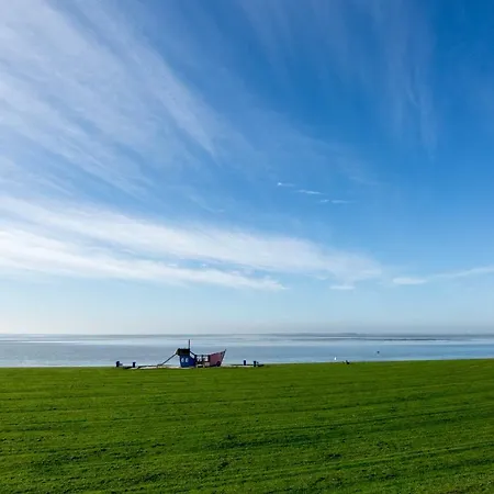129 Suedstrand Nordsee Appartamento *