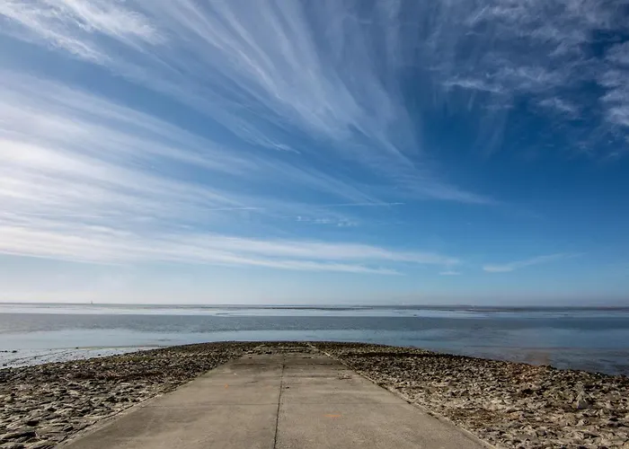 Lejlighed 129 Suedstrand Nordsee
