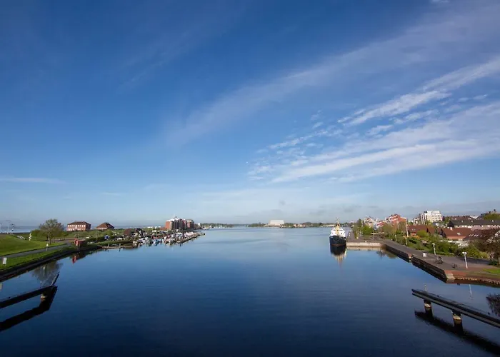 129 Suedstrand Nordsee Wilhelmshaven