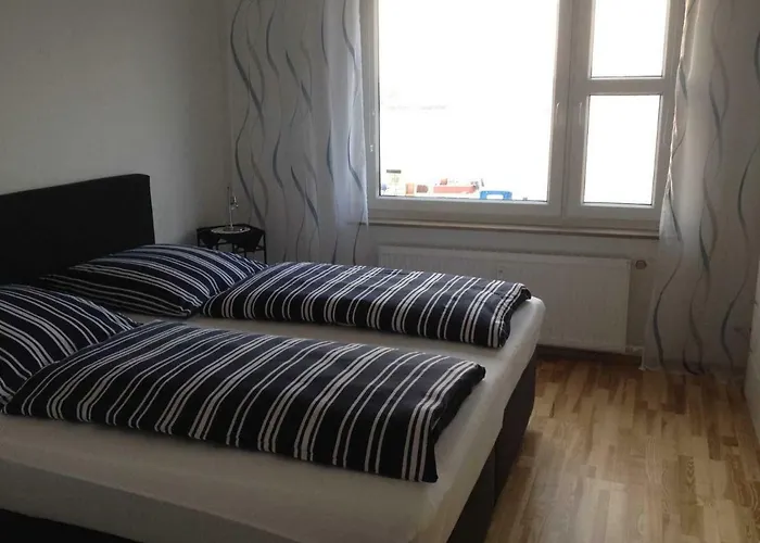 129 Suedstrand Nordsee Lejlighed Wilhelmshaven